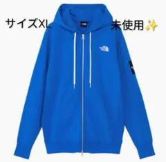 【大人気】ノースフェイス メンズパーカー【サイズ希少XL】 未使用