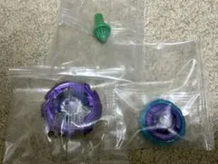 ベイブレードX シルバーウルフ9-70B(未開封品)