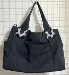 イアパピヨネ樹脂パーツトートバッグMサイズ