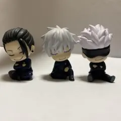 呪術廻戦　肩ズン　五条悟　夏油傑