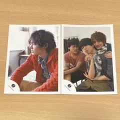 ジャニーズWEST 小瀧望 重岡大毅 桐山照史 中間淳太 公式写真