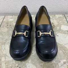 厚底ローファーMサイズ23.5～24cmABCマート