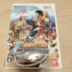 ONE PIECE アンリミテッドクルーズ エピソード1 波に揺れる秘宝