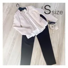 【新品　未使用】美品RUIRUE BOUTIQUE ルイルエブティック４点セット