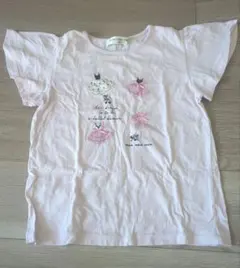 moo non non バレリーナ Tシャツ 140