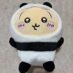 ちいかわ パンダなぬいぐるみ うさぎ