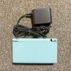 Nintendo DS Lite 本体 アイスブルー 充電器付き