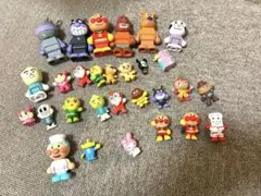 アンパンマンキャラクター フィギュアセット