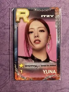 itzy リュジン SSJYP born to be ワルツ 会場限定 トレカ - メルカリ