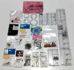 ビーズの材料まとめ売り