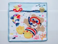 そらみ様フェイラーコートダジュールハンカチ そらみ様フェイラーコートダジュールハンカチ - メルカリ
