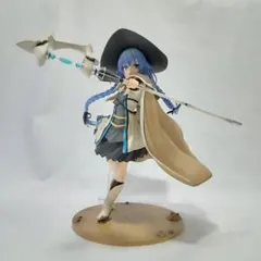 無職転生 ロキシー・ミグルディア 1/7 スケールフィギュア 使用済・ジャンクのサムネイル