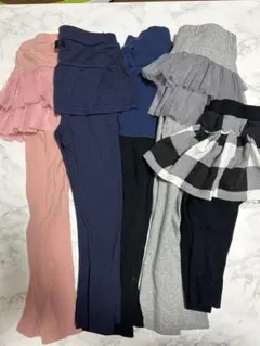 スカッツ　120cm まとめ売り