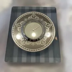 WEDGWOOD クロック&フォトフレーム箱付き　置き時計　写真立てのサムネイル
