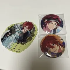 Crazy:B 天城燐音 缶バッチまとめ売り Amazon | あんスタ シャッフル 缶バッジ 天城 燐音 | バッジ