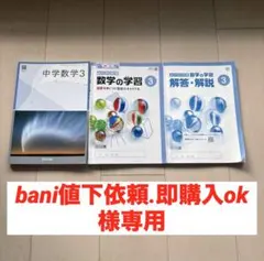 bani値下依頼.即購入ok 様専用