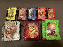 仮面ライダー セイバー セット