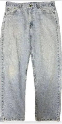 【00s】Carhartt カーハート デニムパンツ B17 メキシコ製のサムネイル
