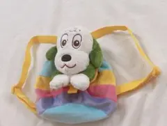 わんわん　リュック
