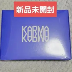 KARMA CEREMONY 新品未開封 アルバム CD スキズ 通常盤