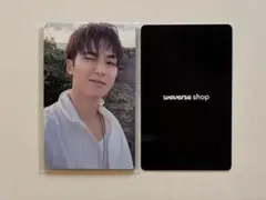 CXM DOUBLE UP 仁川 会場限定 トレカ ミンギュ