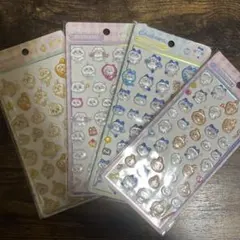 ちいかわ 3D ボンボンドロップシール