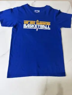 【希少】adidas WE ARE WARRIORS バスケットボール Tシャツのサムネイル
