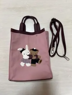 familiar 2025 FALL vip限定バッグ Tote Bag〈Familia Autumn Show 2025〉｜Familia Official Online Shop