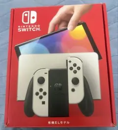 Switch 有機EL 白　SDカード有