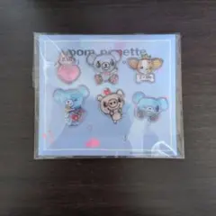 ナルミヤ ぷっくりシール