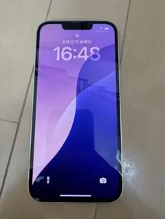 Apple iPhone 13 ホワイト 本体　512 GB SIMフリー