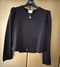 René ピークスカーディガン　36 美品