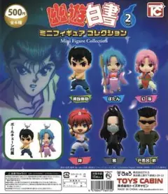 幽☆遊☆白書　フィギュアまとめ売り BANPRESTO 幽☆遊☆白書 DXF 戸愚呂兄弟 30th Anniversary 戸愚