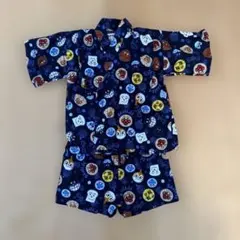 甚平　アンパンマン 90cm