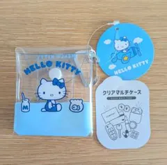 新品未使用♡ハローキティブルーローズメモ タキシードサム×ハローキティ メモ帳セット イルカ・ピンク