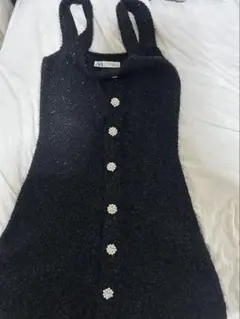 zara ワンピース