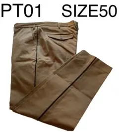 新品未使用　PT01 ピーティーメンズパンツ　サイズ50