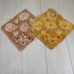 Journeys with Duffy タオル 2枚セット
