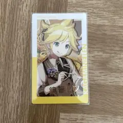 プロセカ 鏡音レン エピカ バースデー 箔押し