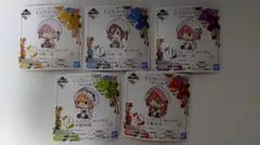 一番くじ　映画五等分の花嫁〜君との出逢い〜　ちょこのっこ　ぬいぐるみのタグ