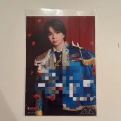 M!LK HMV 特典 EBiDAN ニューイヤー フォトカード 塩﨑太智