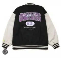 Mark Gonzales スタジャン W.101