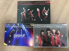 DISH// ライブDVD 2点セット 野音/ZeppTokyo 初回仕様 - メルカリ