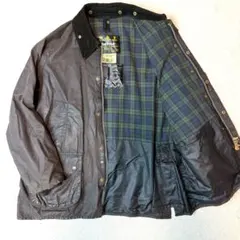 90s Barbour BEDALE Oiled Jacket C44