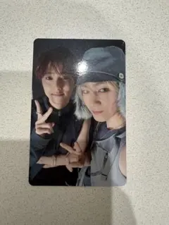 INI THE ORIGIN ケミトレカ さのたく