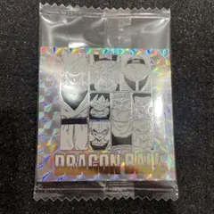 ドラゴンボール　ウエハース　第二十九巻