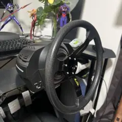 T300RS GT MOMOハンドル 3ペダルセット - メルカリ