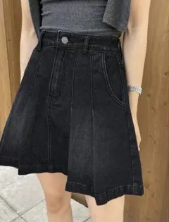 SHEIN ♡ デニム スカート