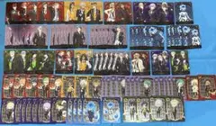 ツイステッドワンダーランド ツイステ メタルカード メタカ 制服 コンプ