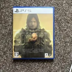 PS5 DEATH STRANDING DIRECTOR'S CUT